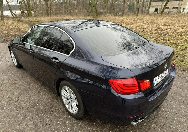 BMW Inny cena 43900 przebieg: 240000, rok produkcji 2012 z Ostrołęka małe 781